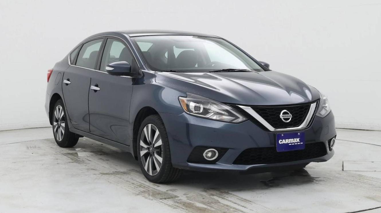 NISSAN SENTRA 2016 3N1AB7APXGY324255 image