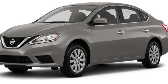 NISSAN SENTRA 2016 3N1AB7AP1GY216669 image