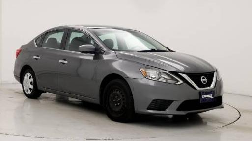 NISSAN SENTRA 2016 3N1AB7AP7GY264936 image
