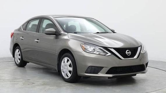 NISSAN SENTRA 2016 3N1AB7AP7GY229622 image