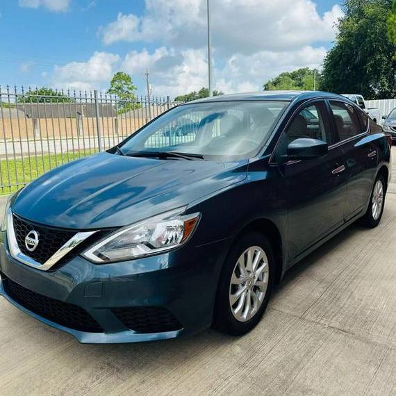 NISSAN SENTRA 2016 3N1AB7AP2GY339557 image