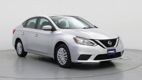 NISSAN SENTRA 2016 3N1AB7AP5GY212835 image