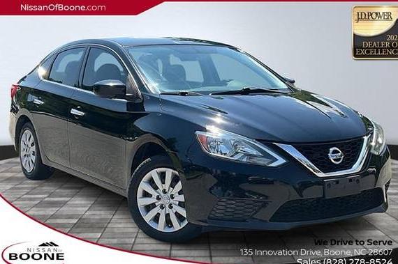 NISSAN SENTRA 2016 3N1AB7AP6GY306898 image