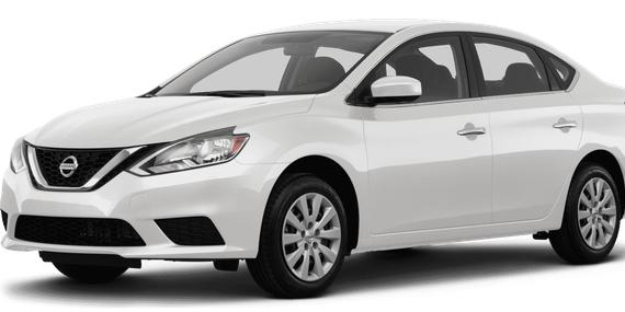 NISSAN SENTRA 2016 3N1AB7APXGY259875 image
