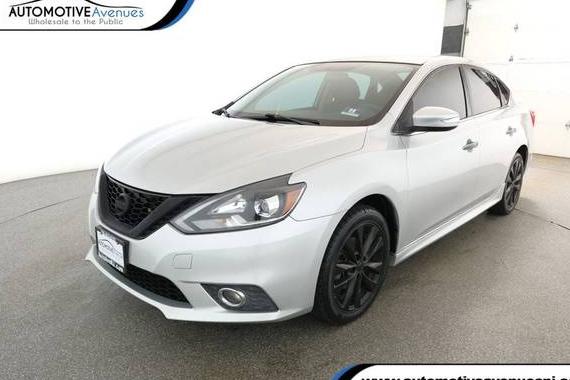 NISSAN SENTRA 2016 3N1AB7AP4GY302574 image