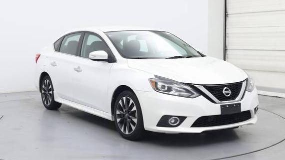 NISSAN SENTRA 2016 3N1AB7AP8GY211520 image