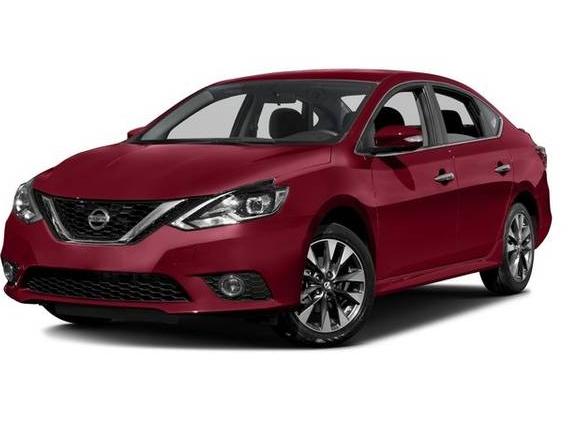 NISSAN SENTRA 2016 3N1AB7AP2GY319115 image