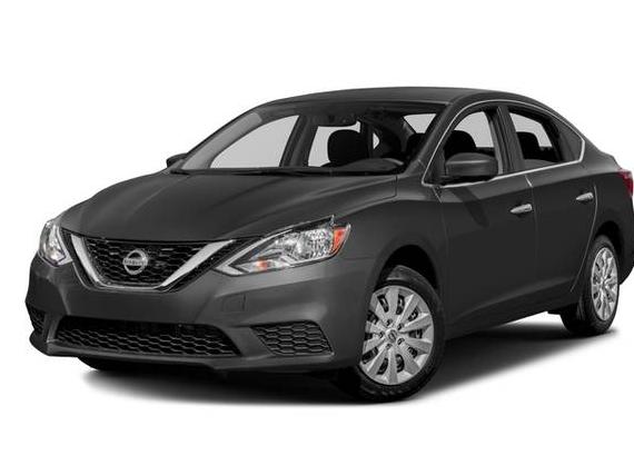 NISSAN SENTRA 2016 3N1AB7AP3GL679877 image