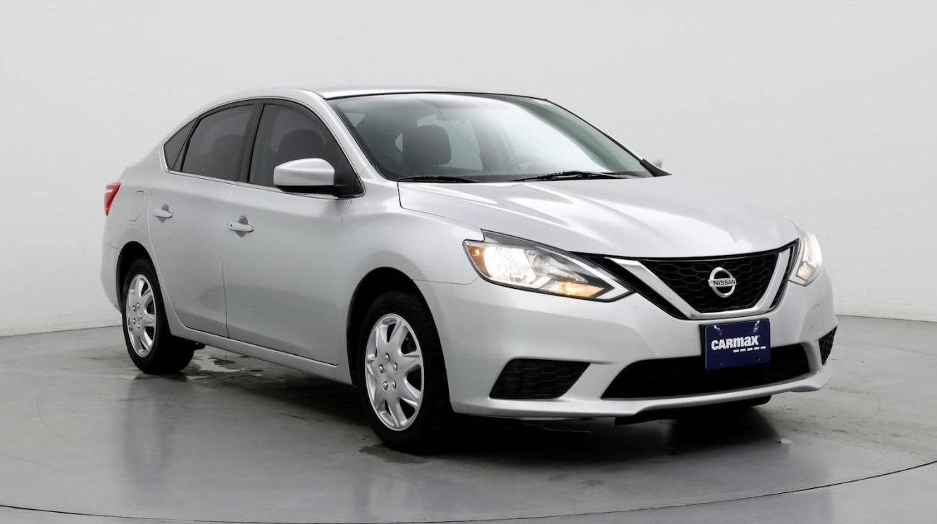 NISSAN SENTRA 2016 3N1AB7AP0GL657867 image