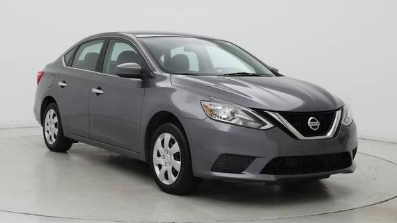 NISSAN SENTRA 2016 3N1AB7AP2GL679109 image
