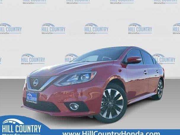 NISSAN SENTRA 2016 3N1AB7AP3GY270717 image