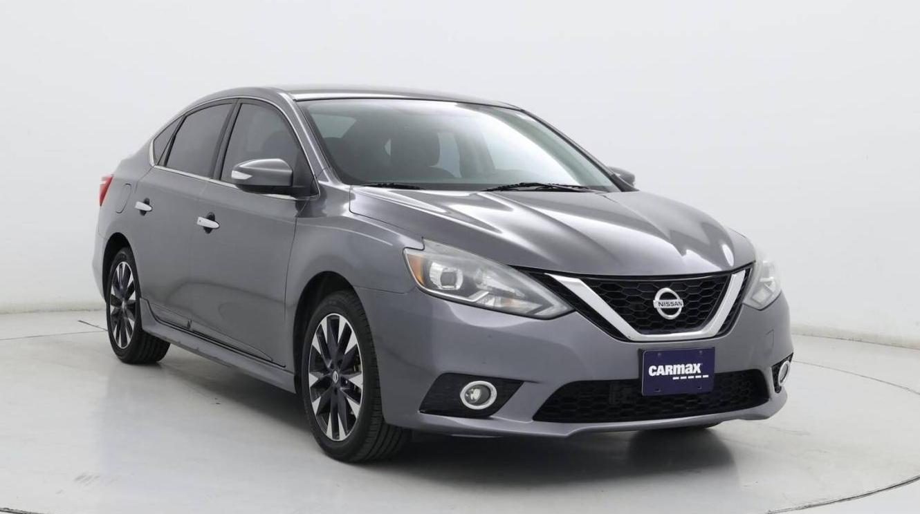 NISSAN SENTRA 2016 3N1AB7AP2GY312410 image