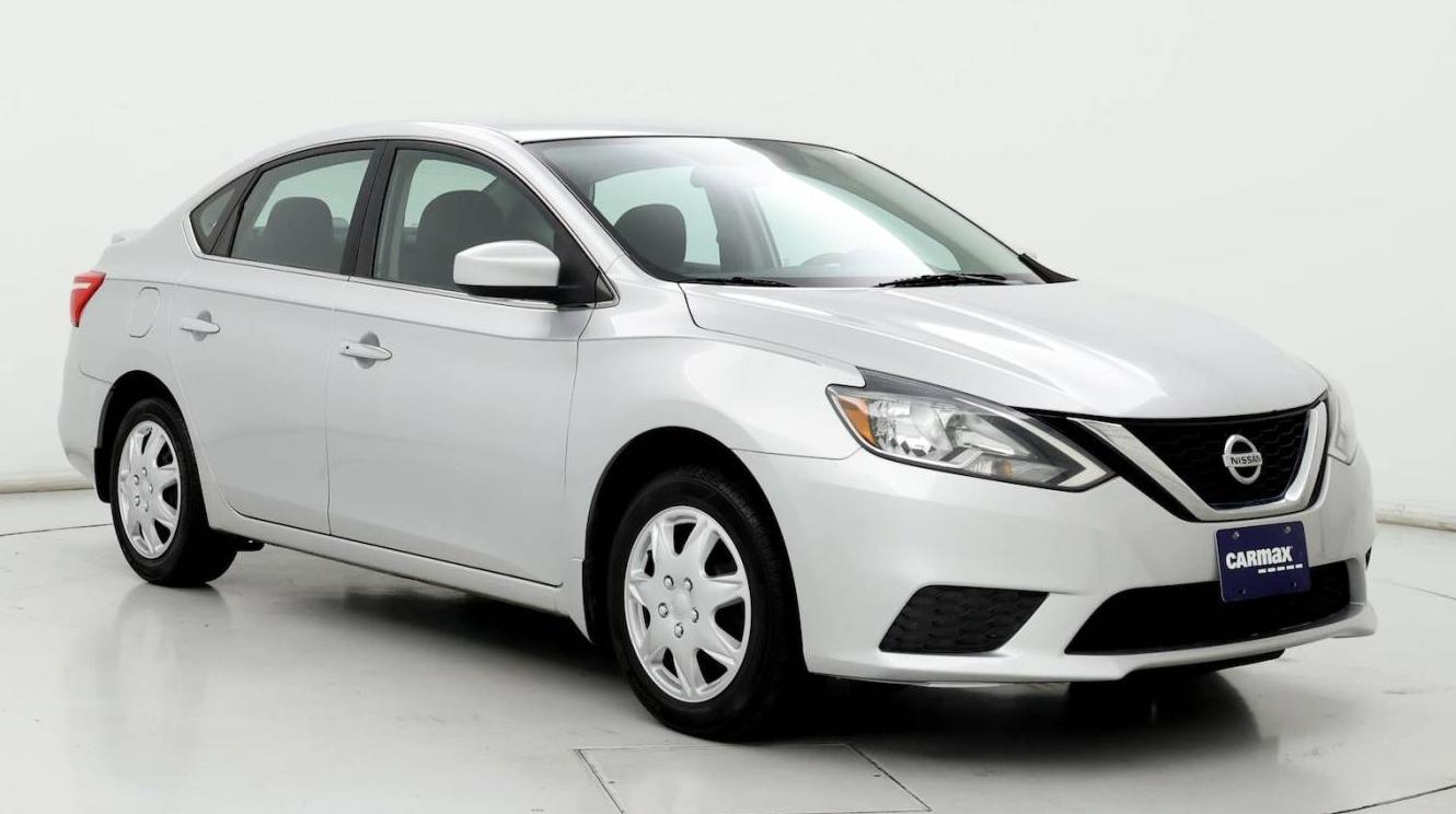 NISSAN SENTRA 2016 3N1AB7AP3GY254680 image