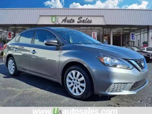 NISSAN SENTRA 2016 3N1AB7AP1GY226473 image