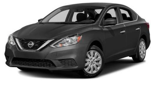 NISSAN SENTRA 2016 3N1AB7AP4GY275439 image