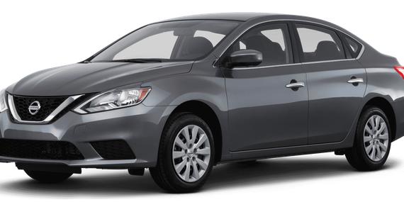 NISSAN SENTRA 2016 3N1AB7AP2GY278470 image