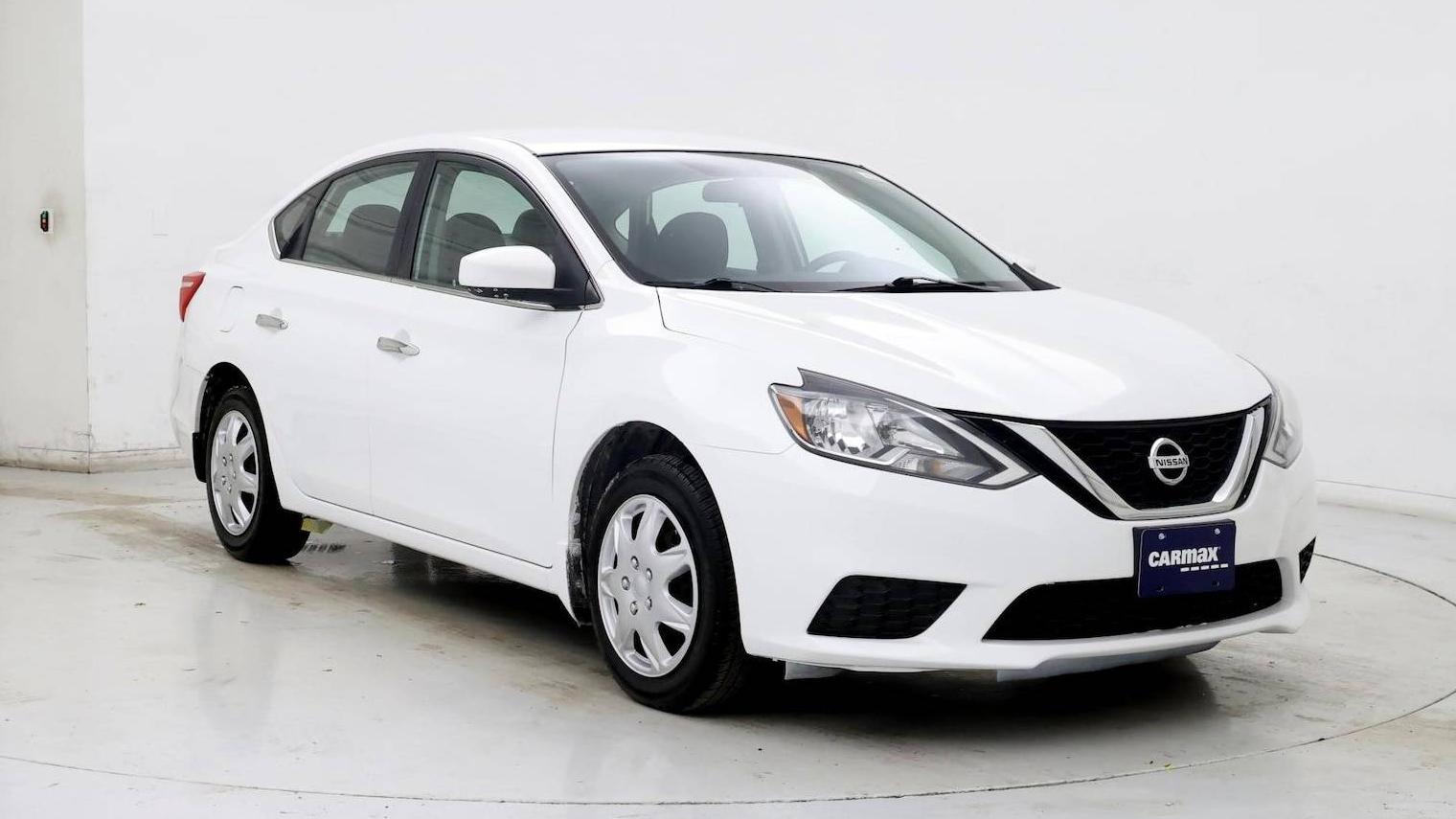 NISSAN SENTRA 2016 3N1AB7AP7GY273250 image