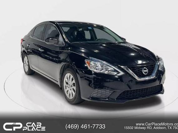 NISSAN SENTRA 2016 3N1AB7AP9GY265750 image