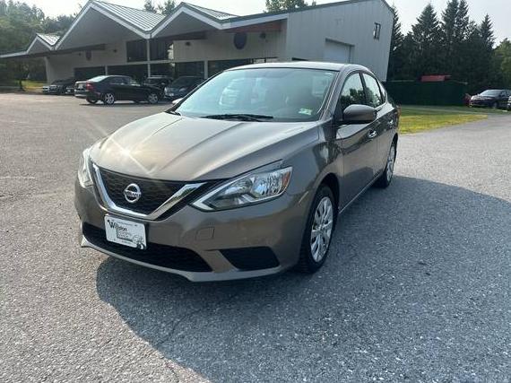 NISSAN SENTRA 2016 3N1AB7AP0GL677696 image