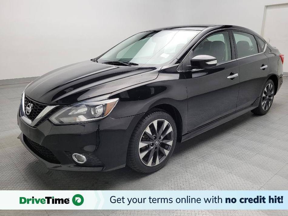 NISSAN SENTRA 2016 3N1AB7AP8GY258109 image