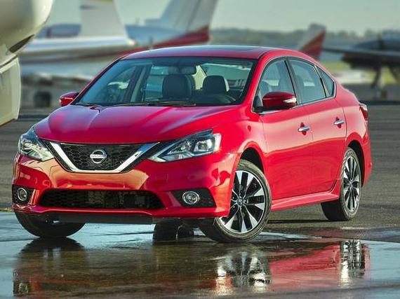 NISSAN SENTRA 2016 3N1AB7APXGY238315 image