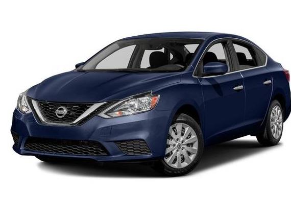 NISSAN SENTRA 2016 3N1AB7AP0GY241014 image