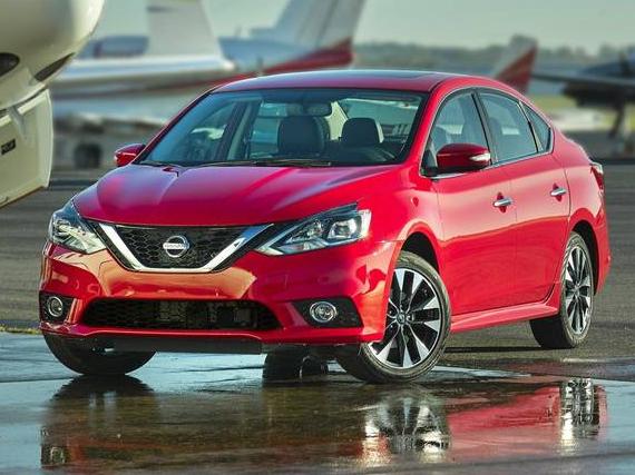 NISSAN SENTRA 2016 3N1AB7AP4GY334814 image