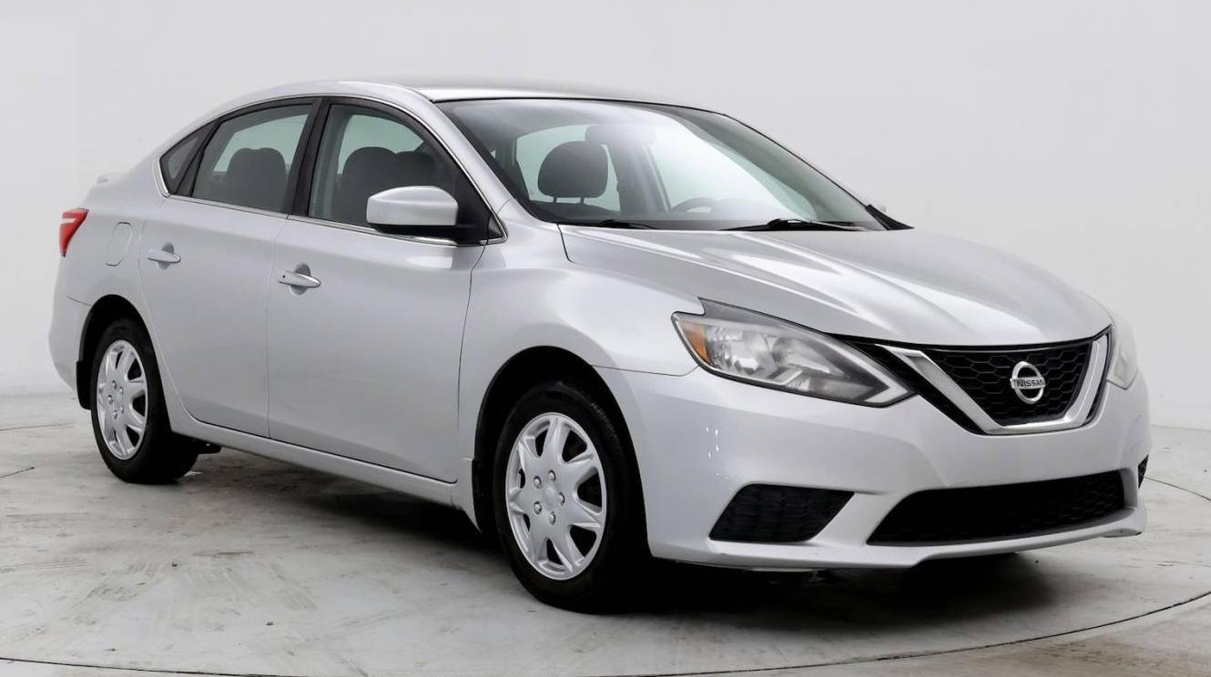 NISSAN SENTRA 2016 3N1AB7AP1GY330705 image