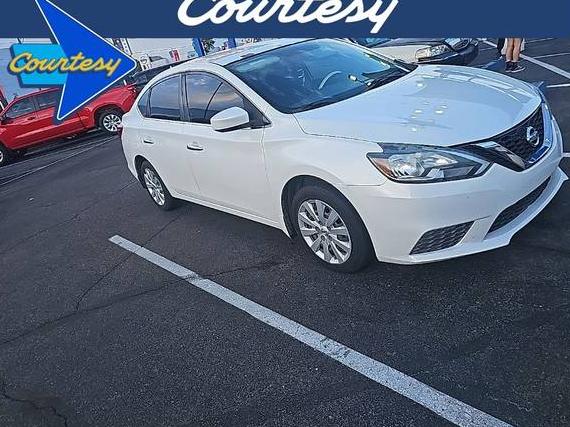 NISSAN SENTRA 2016 3N1AB7AP6GY233502 image