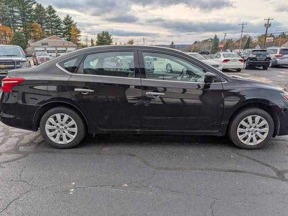 NISSAN SENTRA 2016 3N1AB7AP8GL679311 image NISSAN SENTRA 2016 3N1AB7AP8GL679311 image