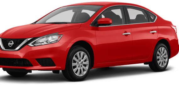 NISSAN SENTRA 2016 3N1AB7AP0GY274286 image