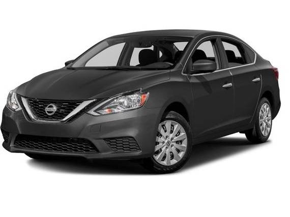 NISSAN SENTRA 2016 3N1AB7AP8GL679020 image