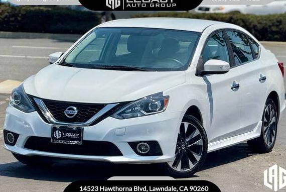 NISSAN SENTRA 2016 3N1AB7AP2GY327862 image