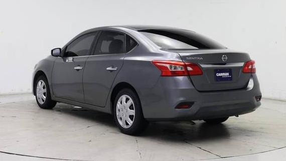 NISSAN SENTRA 2016 3N1AB7AP4GY305653 image