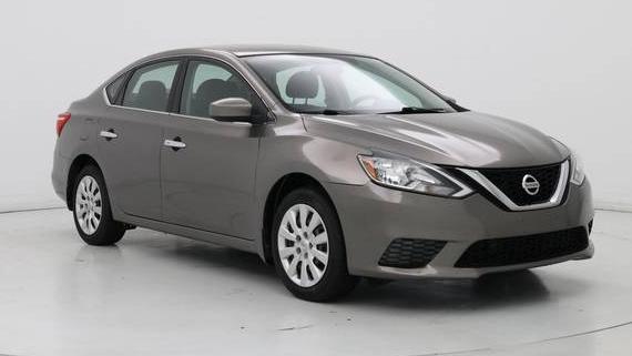 NISSAN SENTRA 2016 3N1AB7AP4GY229576 image
