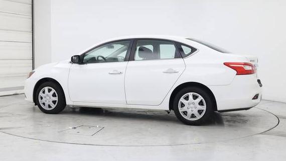 NISSAN SENTRA 2016 3N1AB7AP4GY251450 image