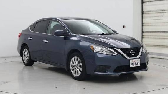 NISSAN SENTRA 2016 3N1AB7AP8GY232562 image