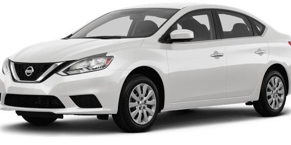 NISSAN SENTRA 2016 3N1AB7AP2GY228815 image