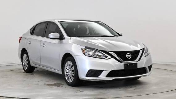 NISSAN SENTRA 2016 3N1AB7AP0GY261487 image