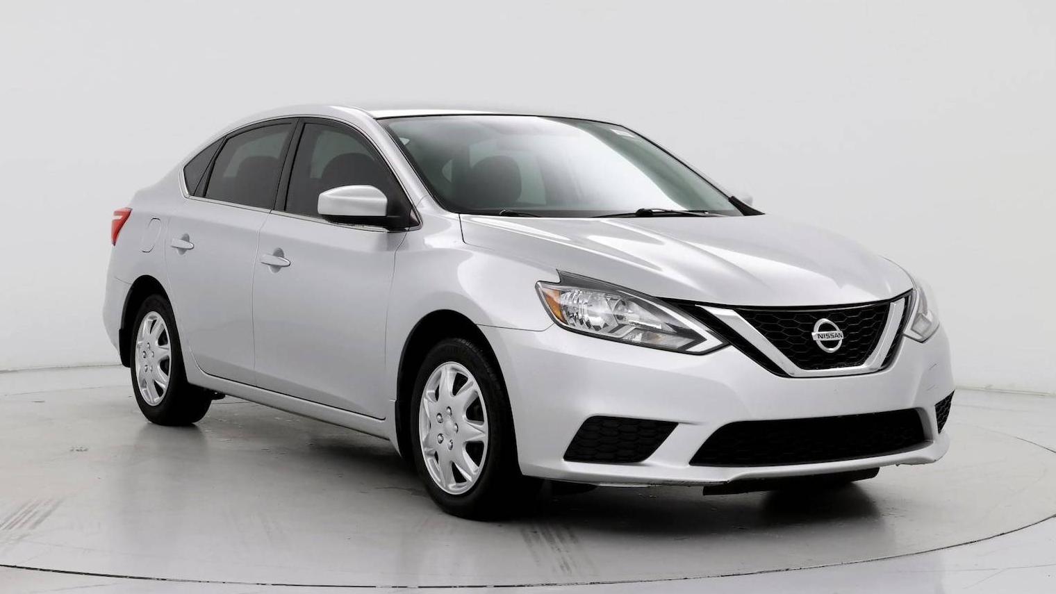 NISSAN SENTRA 2016 3N1AB7AP5GY296218 image