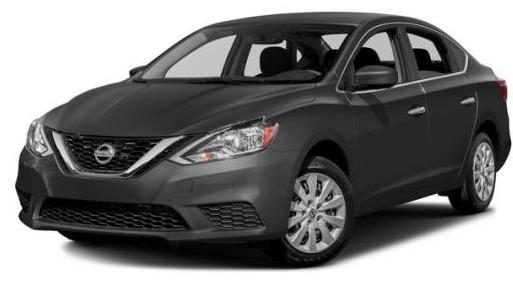 NISSAN SENTRA 2016 3N1AB7AP7GY274639 image