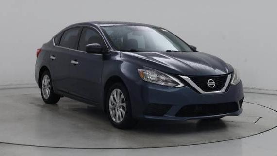 NISSAN SENTRA 2016 3N1AB7AP2GY320314 image