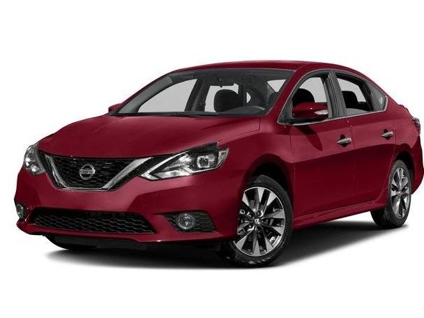 NISSAN SENTRA 2016 3N1AB7AP5GY220899 image