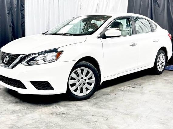 NISSAN SENTRA 2016 3N1AB7AP4GL671142 image