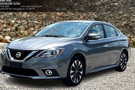 NISSAN SENTRA 2016 3N1AB7AP9GY316647 image
