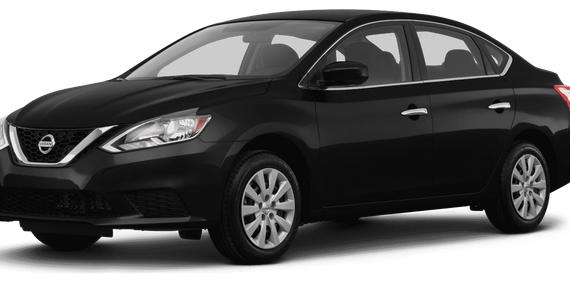 NISSAN SENTRA 2016 3N1AB7AP3GY235949 image