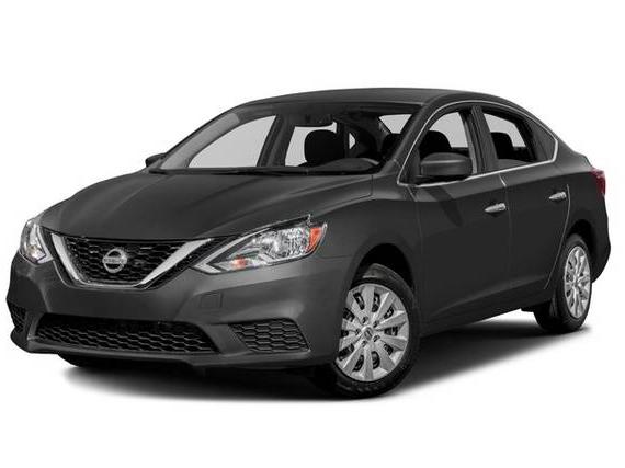 NISSAN SENTRA 2016 3N1AB7AP6GL665908 image