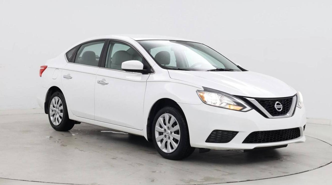 NISSAN SENTRA 2016 3N1AB7AP4GY292502 image