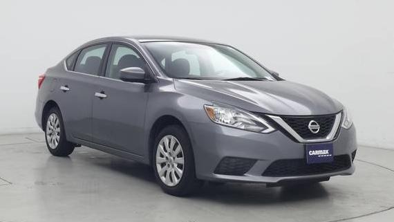 NISSAN SENTRA 2016 3N1AB7AP6GY283008 image