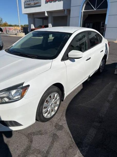 NISSAN SENTRA 2016 3N1AB7AP6GY226307 image NISSAN SENTRA 2016 3N1AB7AP6GY226307 image